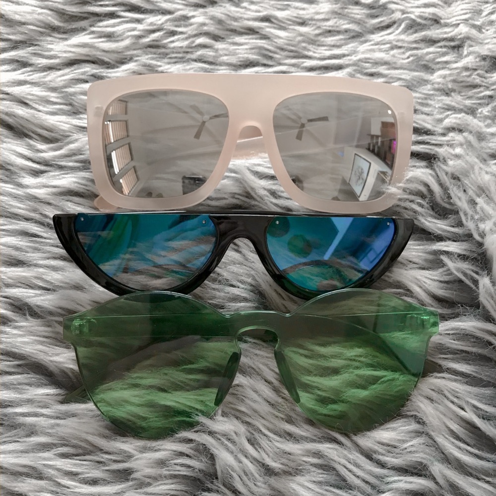 3 Sunglasses